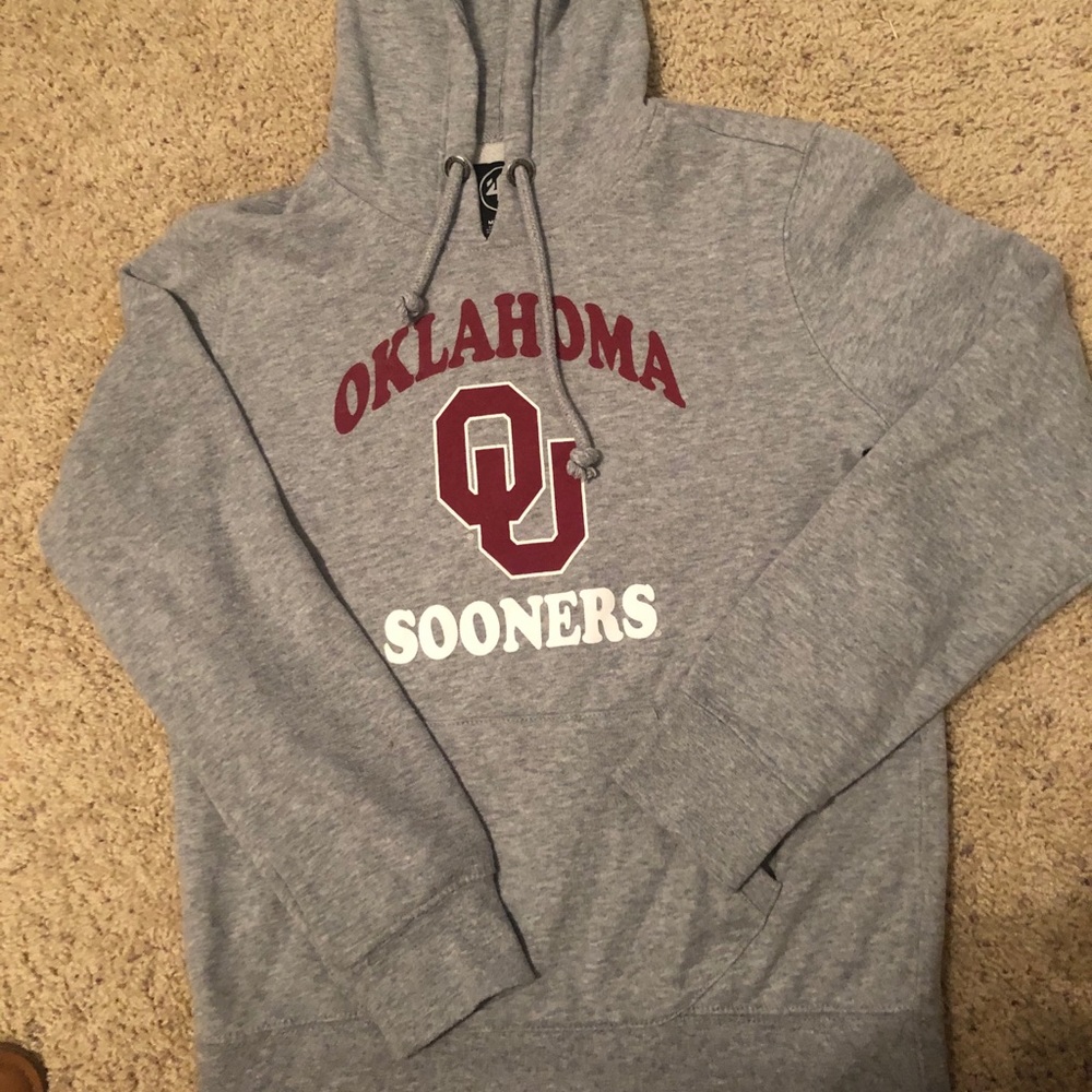 sweatshirt